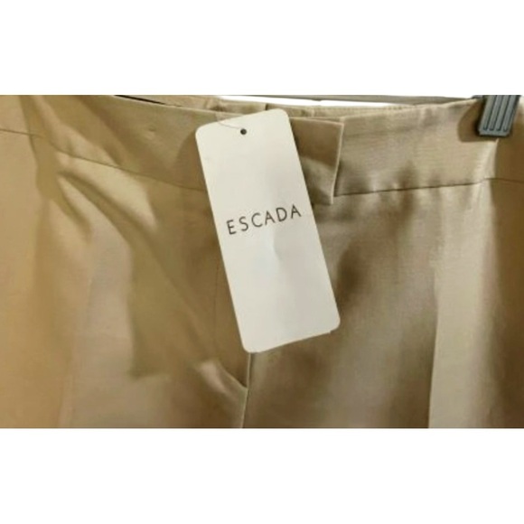 Escada Straight Leg Pant - Picture 7 of 8